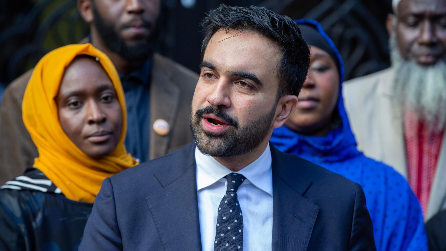 In emotional speech, Zohran Mamdani defends Muslim identity against 'racist and baseless' attacks